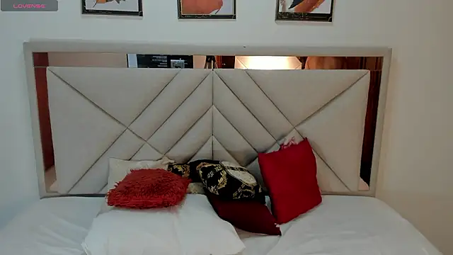 AmberQueen1 online show from 02.03.26