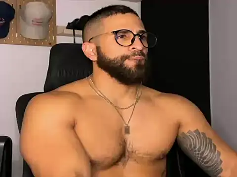 SamDornan51 online show from 02.07.26