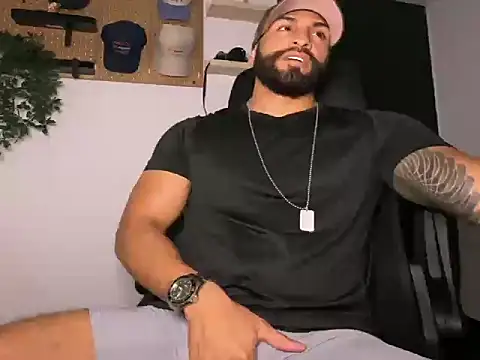 SamDornan51 online show from 03.01.26