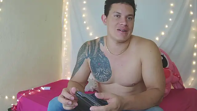 Eternalfuego online show from 02.22.26