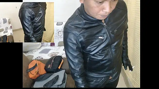 Leatherbdsm81 online show from 04.20.26