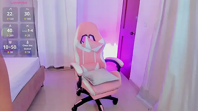 karlaa megan online show from 02.23.26