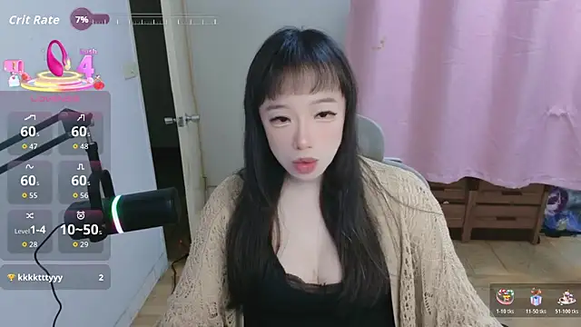 Ranran0710 online show from 03.16.26