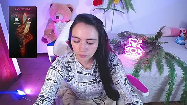 lika little0 online show from 02.16.26