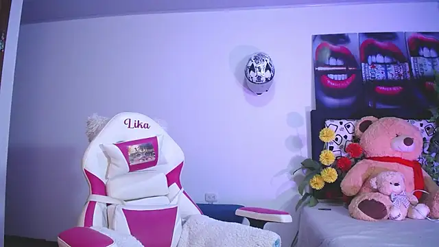lika little0 online show from 06.13.26