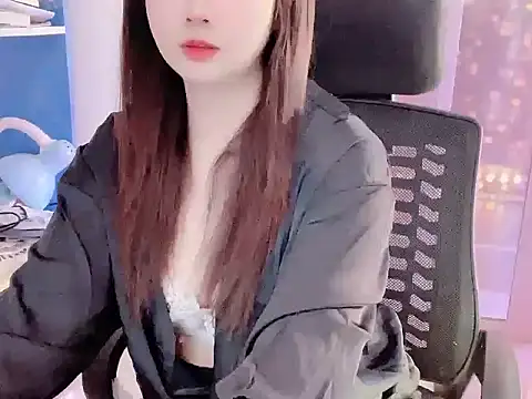 XiaBunny online show from 02.01.26