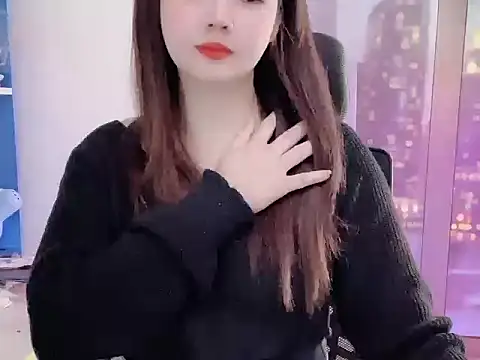 XiaBunny online show from 02.02.26