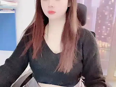 XiaBunny online show from 02.09.26