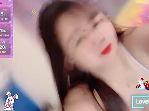 XiaBunny online show from 05.30.26