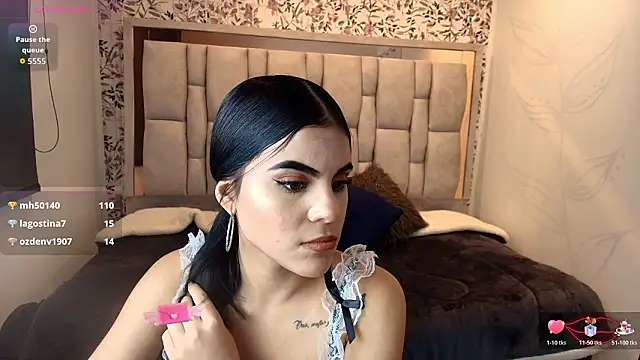 Emily  Cute   online show from 02.26.26
