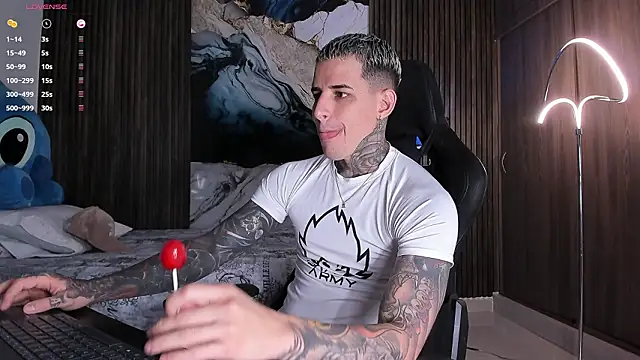 trisstann  online show from 02.03.26