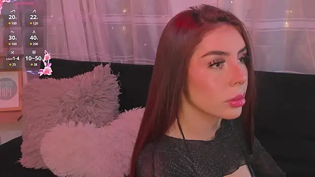 Sweet bellaa  online show from 06.12.26