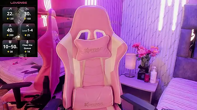 KatyParisi online show from 03.12.26