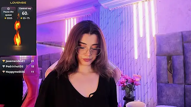 KatyParisi online show from 03.14.26