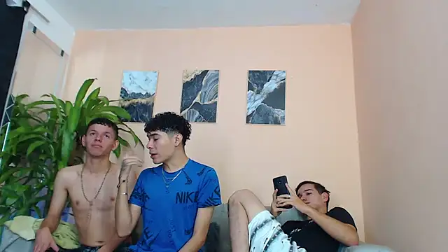 DesiresOfOlympus  online show from 02.15.26