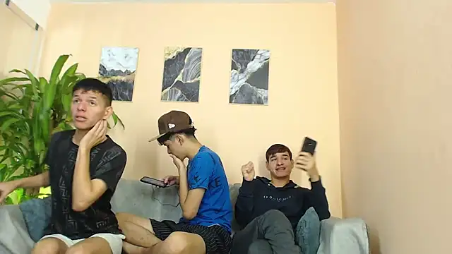 DesiresOfOlympus  online show from 02.16.26