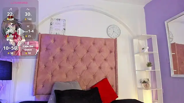 Lia Passion online show from 06.14.26