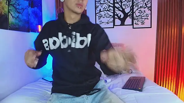 David Banks  online show from 02.07.26