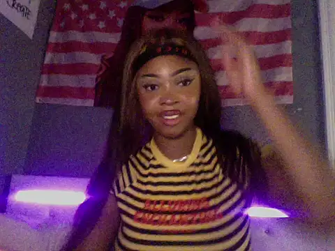 LuckyTonightx online show from 06.12.26