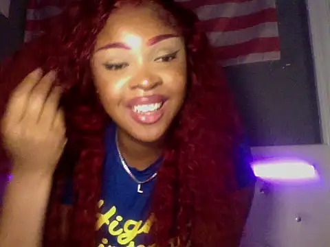 LuckyTonightx online show from 06.21.26
