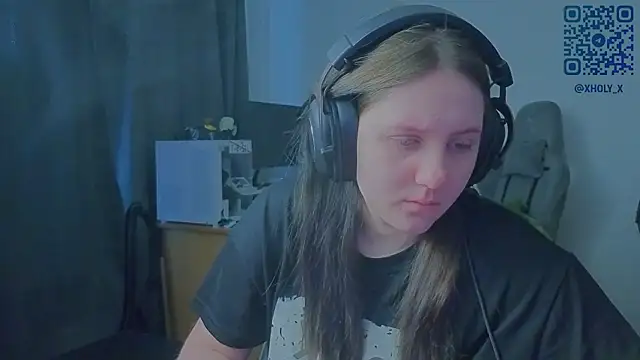 Holy Kveta online show from 07.17.26