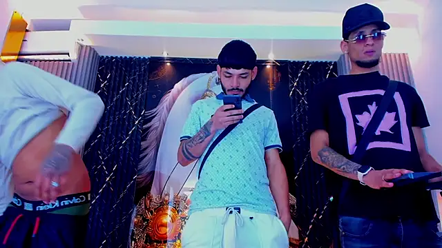 the knights of the night online show from 02.03.26