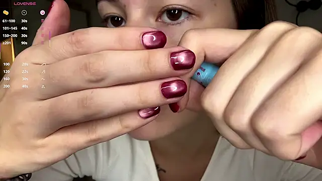 MauritaSpueler online show from 03.15.26