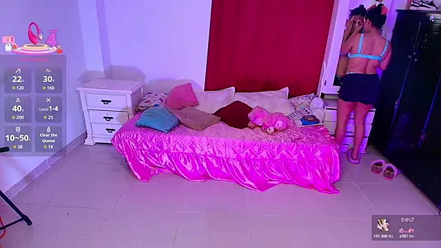 Kristin    online show from 04.08.26