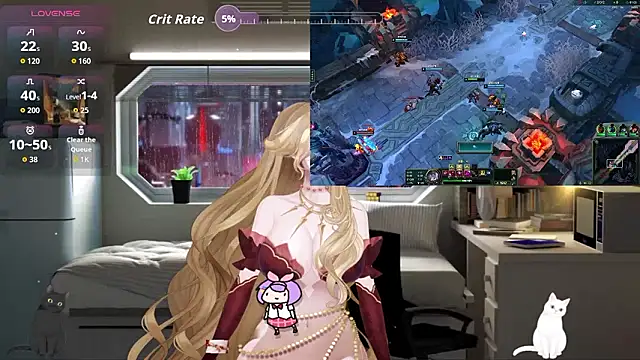 chenxi003 online show from 02.06.26