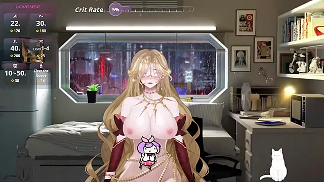 chenxi003 online show from 02.07.26