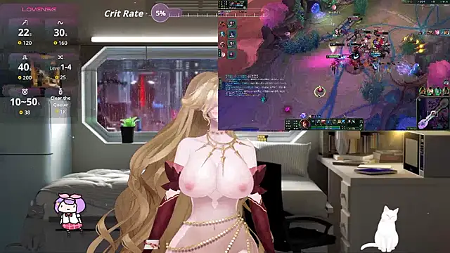 chenxi003 online show from 02.08.26