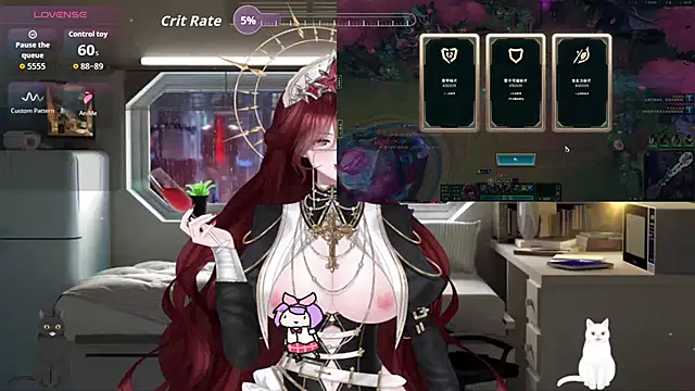 chenxi003 online show from 02.21.26