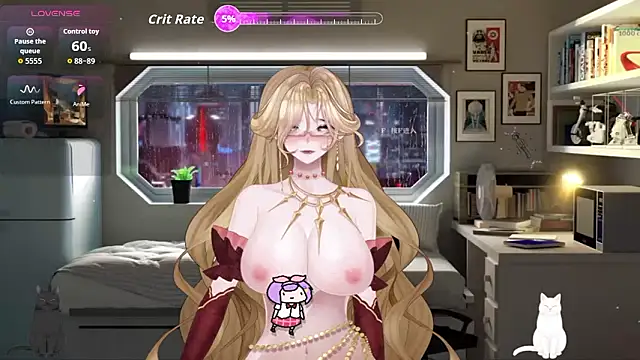 chenxi003 online show from 02.23.26