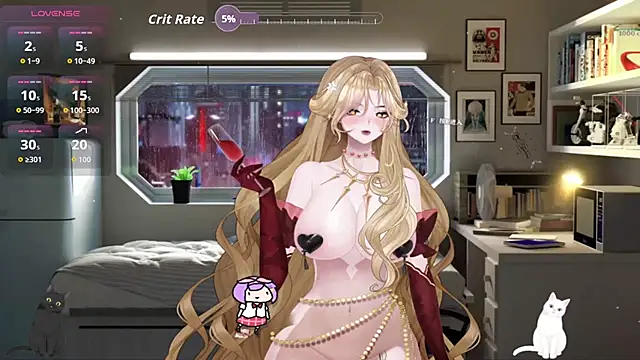 chenxi003 online show from 03.11.26