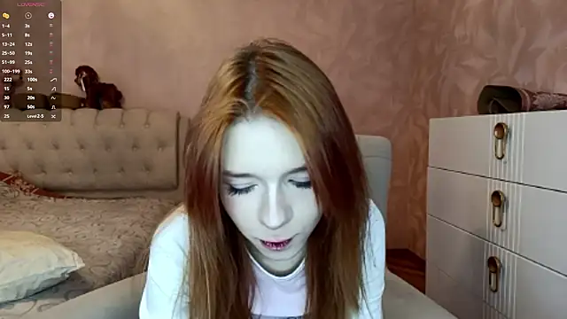 TarynPalek online show from 03.03.26