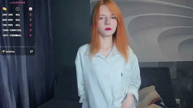 TarynPalek online show from 06.20.26
