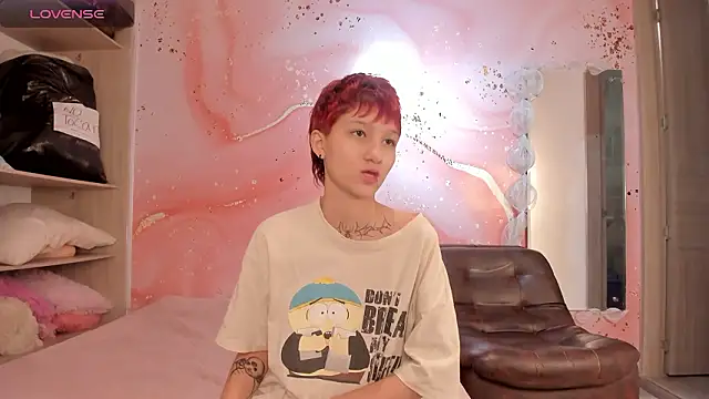 Jessi Rosse online show from 02.12.26