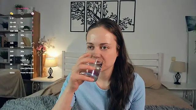 MalvinaTrafford online show from 02.22.26