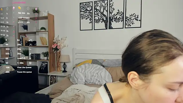 MalvinaTrafford online show from 03.02.26