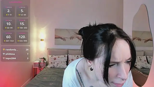 DearKate  online show from 06.08.26