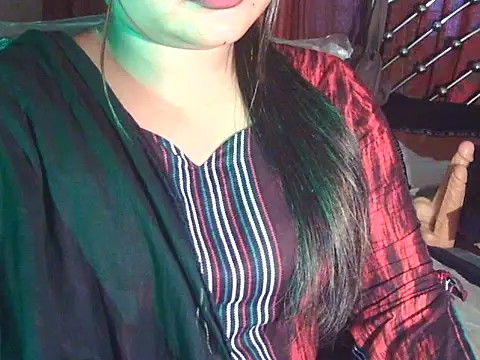 Nusrat Faria online show from 05.16.26