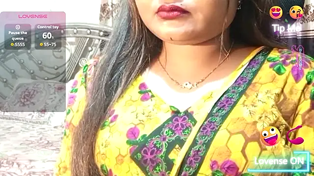 Nusrat Faria online show from 07.15.26
