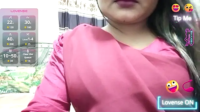Nusrat Faria online show from 08.01.26