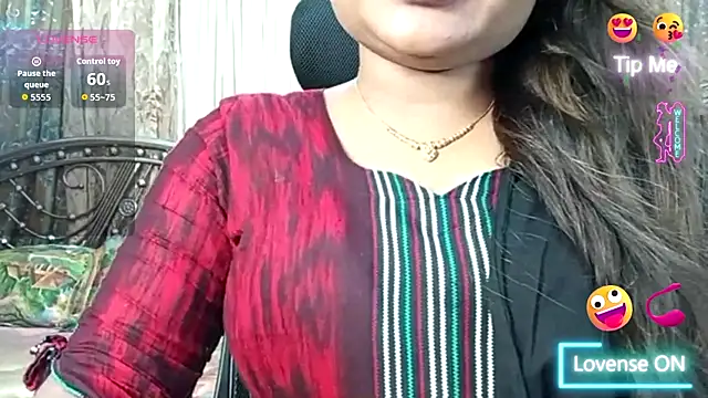 Nusrat Faria online show from 08.03.26