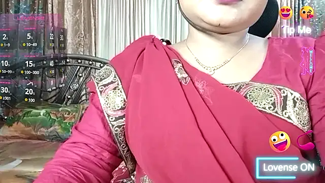 Nusrat Faria online show from 08.03.26