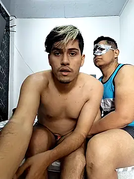 Riquid-sexual online show from 04.03.26