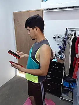 Riquid-sexual online show from 07.16.26