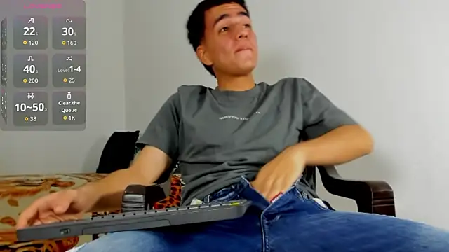 david hot08 online show from 02.24.26