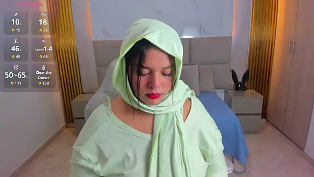 Nasira sultan online show from 02.13.26