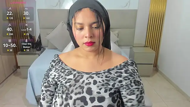 Nasira sultan online show from 02.23.26